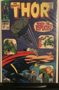 Thor #141 (1967)