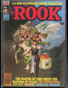 The Rook #10 (1981)