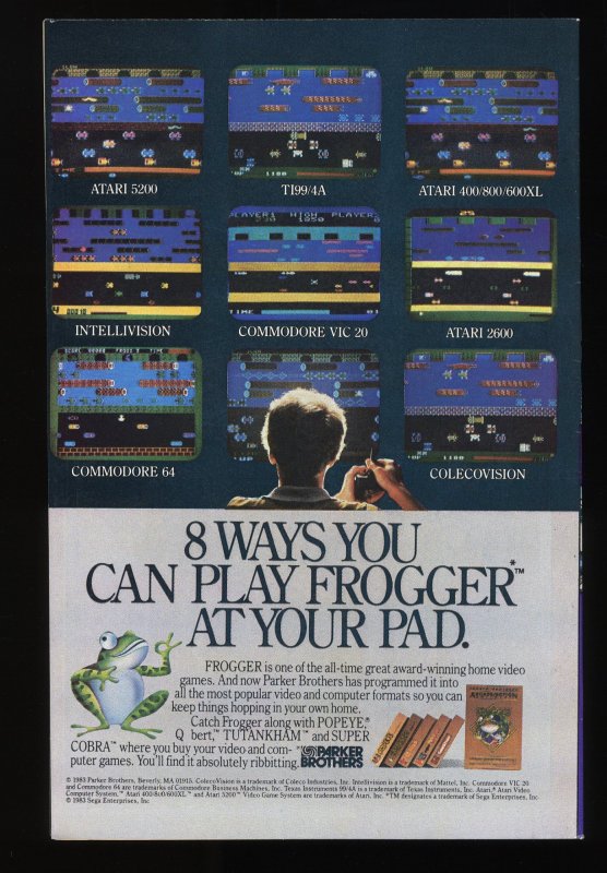 Marvel Team-up #141 1st Black Costume! Daredevil!