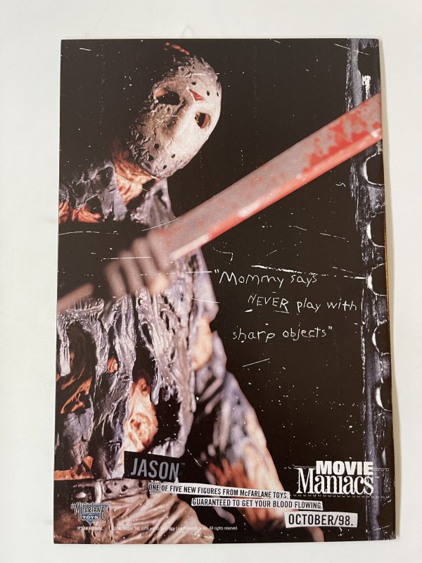 Daring Escapes #2  - NM-  (1998)