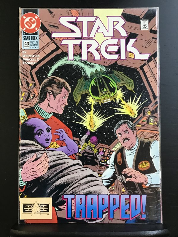 Star Trek #43 (1993)