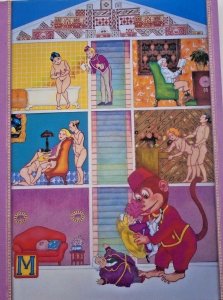 Lost Girls Hardcover Collection with Slipcase #1-3 1st Edition