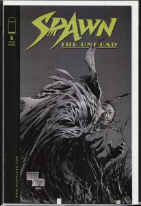 Spawn: The Undead #6 (1999) Spawn