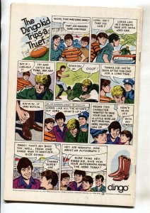 Tarzan #205 - 1971 - Gold Key - FN - comic book