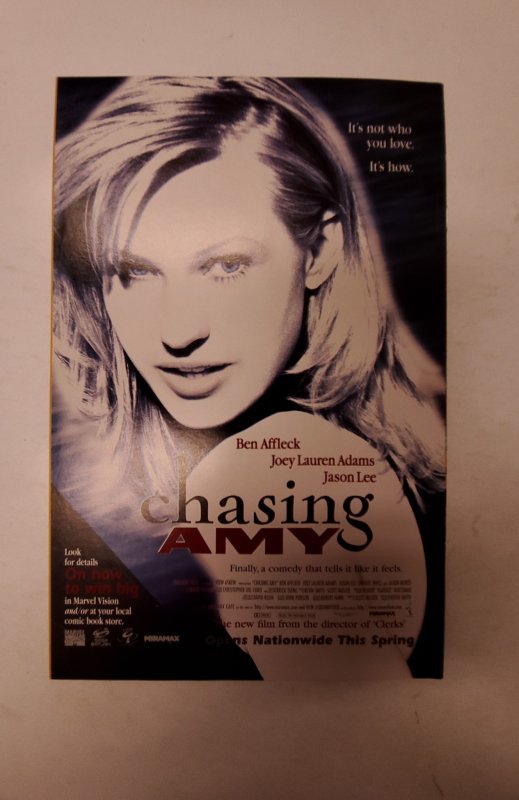 X-Men #64 (1997) NM Marvel Comic Book J685