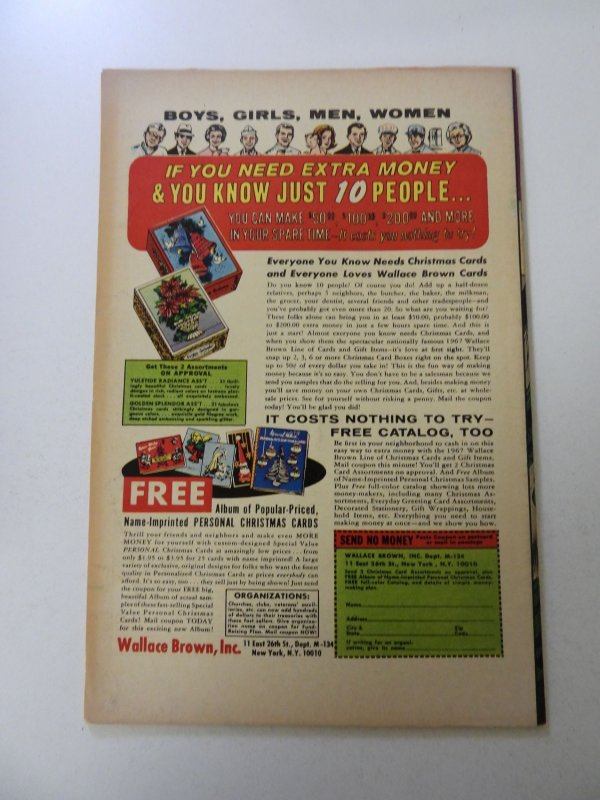 Tales of Suspense #93 (1967) FN/VF condition