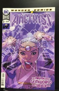 Amethyst #2 (2020)