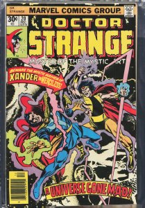 Doctor Strange #20 (1976) Doctor Strange