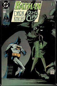 Batman #454 (1990) Batman