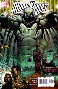 Moon Knight (5th Series) #3 VF/NM; Marvel | save on shipping - details inside