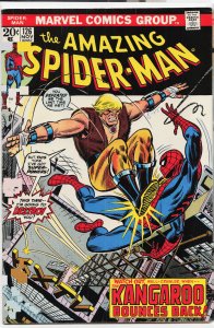 The Amazing Spider-Man #126 (1973) Spider-Man