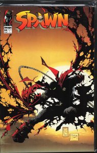 Spawn #32 (1995) Spawn