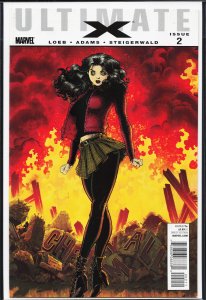 Ultimate X #2 (2010) Ultimate X