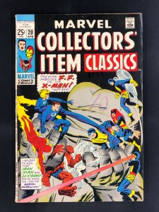 Marvel Collectors' Item Classics #20 (1969)
