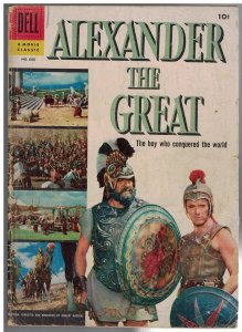 ALEXANDER THE GREAT (1956) F.C. 688 GOOD