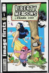 Image Firsts: Liberty Meadows (2010) Brandy