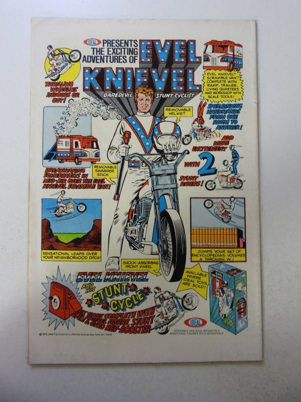 Uncanny Tales #2 (1974) VG/FN Condition