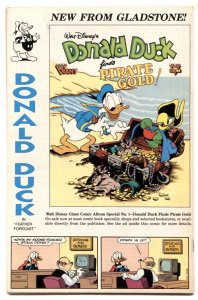 Walt Disney's Mickey Mouse #253  1989 - Gladstone  -VF- - Comic Book