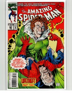 The Amazing Spider-Man #387 (1994) Spider-Man