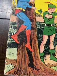 Adventure Comics #258 1959 Superboy