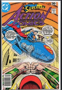 Action Comics #482 (1978) Superman