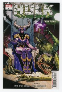 Hulk #9 (2022 v5) Donny Cates 1st Monolith NM