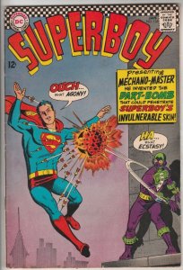 Superboy #135 (Jan-67) VF+ Mid-High-Grade Superboy