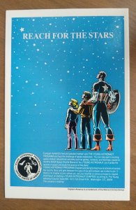 Squadron Supreme #1 (1985) Marvel Comics C118