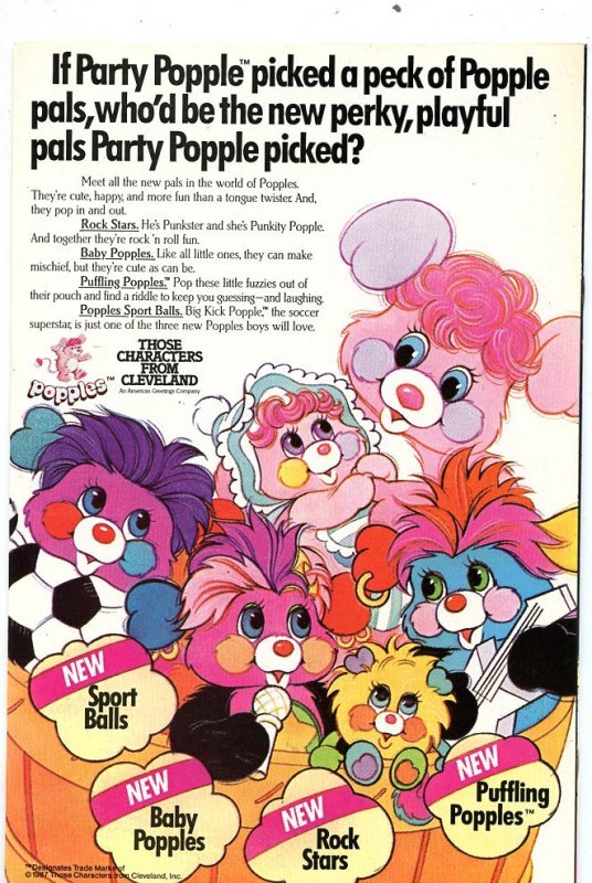 Silverhawks #1 1st App in Comics (1987)Comic Book VF 8.0