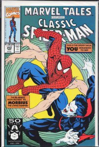 Marvel Tales #252 (1991) Spider-Man