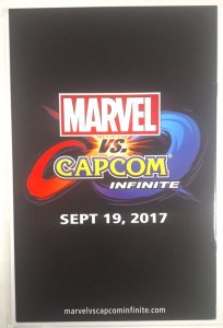 MARVEL VS CAPCOM 1 (September 2017) VF-NM  Sumerak, Bowden GAMESTOP  exclusive