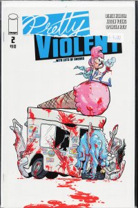 Pretty Violent #2 (2019)