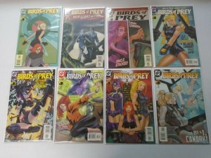 Birds of Prey lot 47 different from #50-115 8.0 VF (2003-08 1st Series)