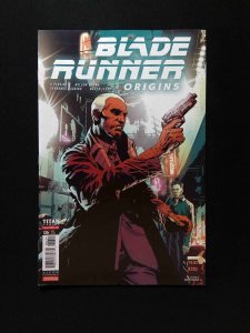 Blade Runner Origins #6  TITAN Comics 2021 NM