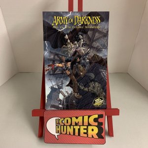 Army of Darkness Ash vs. the Classic Monsters Paperback James Kuhoric  