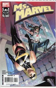 Ms. Marvel #11 (2007) Ms. Marvel