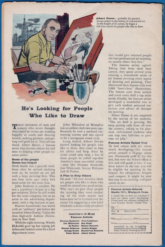 Fantastic Four #17 (1963) 5.5