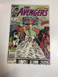 Avengers (1983) # 240 (NM) Canadian Price Variant CPV! Get it, It’s Rarer !