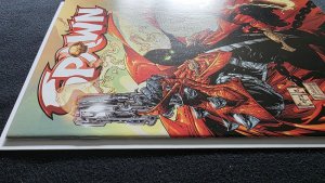 Spawn #107 Direct Edition (2001) NM+ high grade!