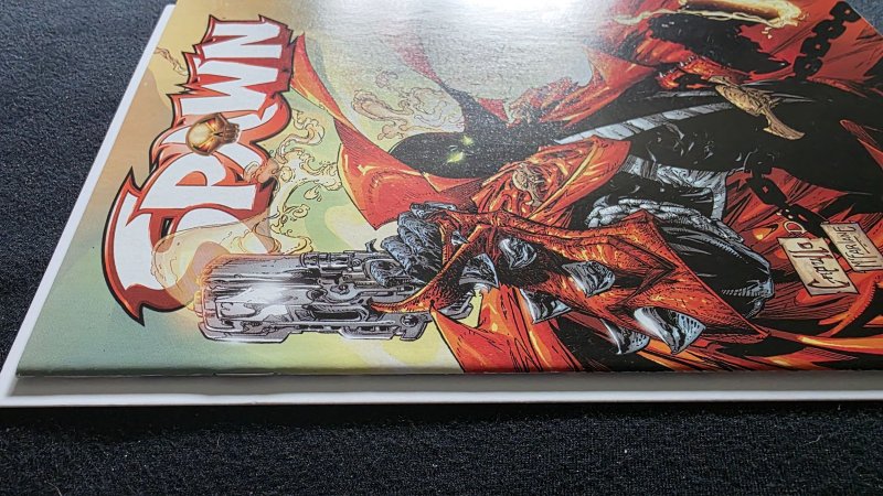 Spawn #107 Direct Edition (2001) NM+ high grade!