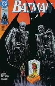 Batman #456 VF; DC | save on shipping - details inside