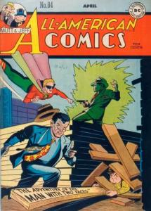 The Adventure of the Man With two Faces