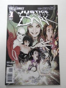 Justice League Dark: In the Dark (2012) VF/NM Condition!