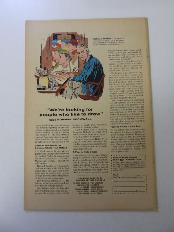 Tales to Astonish #99 (1968) VF condition stamp front cover