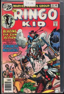 Ringo Kid #28 (1976)