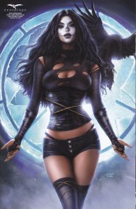 Zenescope Belle Labyrinth 2022 June Movie Club Exclusive Ltd to 250 NM