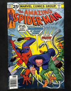 Amazing Spider-Man #159 Hammerhead Doctor Octopus!