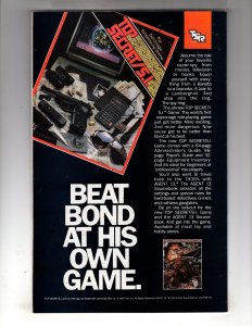 Captain America #336 (1987) VF     / ID#21