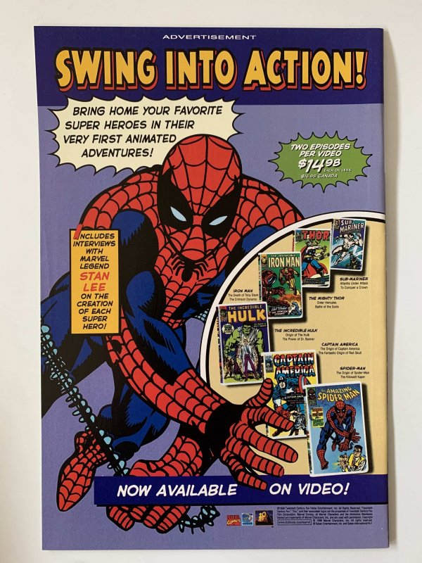 Fantastic Four #17 - NM  (1999)