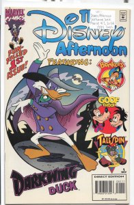 Disney Afternoon #1 (1994) Darkwing Duck